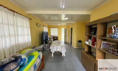 Casa en venta de 1 dormitorio c/ cochera en Berisso