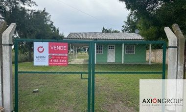Casa en venta de 1 dormitorio c/ cochera en Berisso
