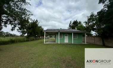 Casa en venta de 1 dormitorio c/ cochera en Berisso