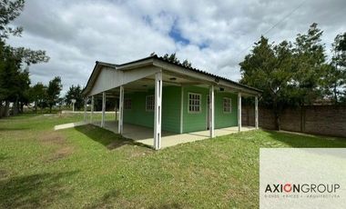 Casa en venta de 1 dormitorio c/ cochera en Berisso