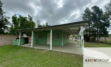 Casa en venta de 1 dormitorio c/ cochera en Berisso