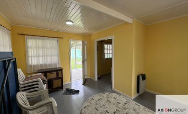 Casa en venta de 1 dormitorio c/ cochera en Berisso