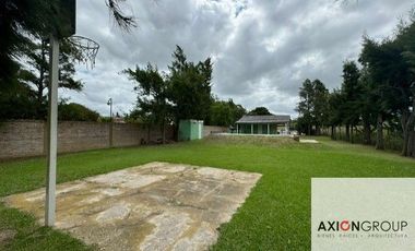 Casa en venta de 1 dormitorio c/ cochera en Berisso
