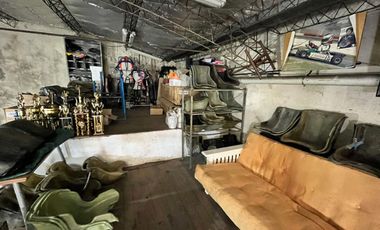Venta Galpón sin columnas 330 m2. Florida Oeste