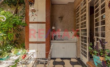 Venta Belgrano R Casa Lote Propio de 10x20 garage