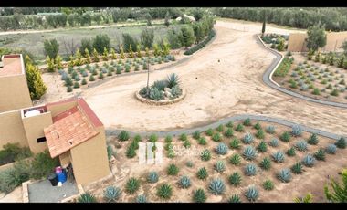 TERRENO DE 3500 M2 EN PRIVADA