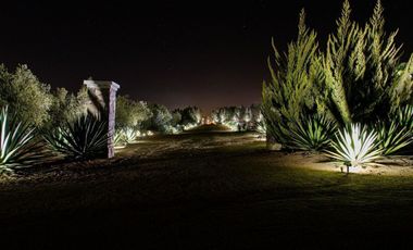 TERRENO DE 3500 M2 EN PRIVADA