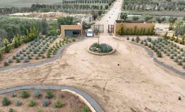 TERRENO DE 3500 M2 EN PRIVADA