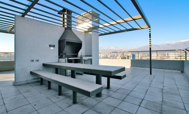 ARRIENDO METRO PARQUE O´HIGGINS / SAN IGNACIO / AV. MATTA