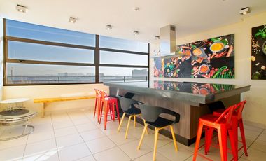 ARRIENDO METRO PARQUE O´HIGGINS / SAN IGNACIO / AV. MATTA