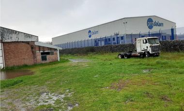 VENTA TERRENO COMERCIAL - INDUSTRIAL / LINARES