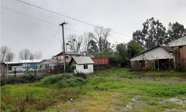 VENTA TERRENO COMERCIAL - INDUSTRIAL / LINARES