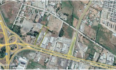 VENTA TERRENO COMERCIAL - INDUSTRIAL / LINARES
