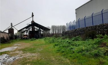 VENTA TERRENO COMERCIAL - INDUSTRIAL / LINARES