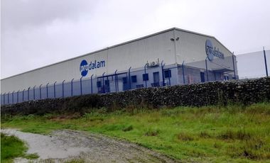 VENTA TERRENO COMERCIAL - INDUSTRIAL / LINARES