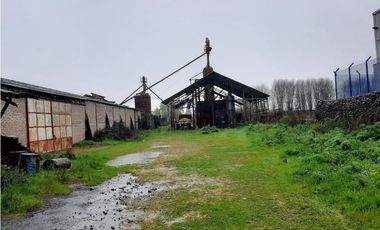 VENTA TERRENO COMERCIAL - INDUSTRIAL / LINARES