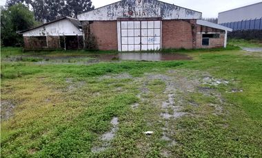 VENTA TERRENO COMERCIAL - INDUSTRIAL / LINARES