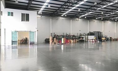 Bodega adecuada para CEDIS de distribución