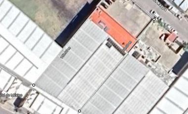 Bodega adecuada para CEDIS de distribución