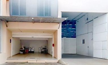Bodega adecuada para CEDIS de distribución