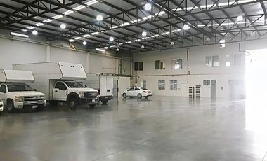 Bodega adecuada para CEDIS de distribución