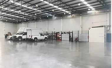 Bodega adecuada para CEDIS de distribución