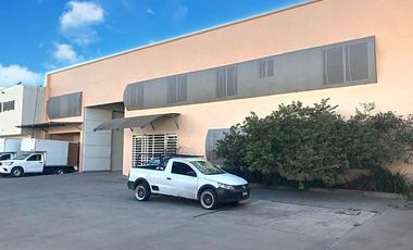 Bodega adecuada para CEDIS de distribución