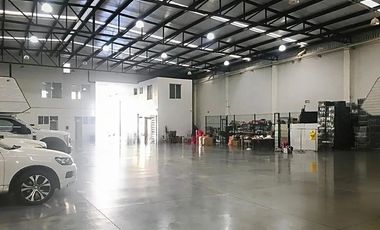 Bodega adecuada para CEDIS de distribución