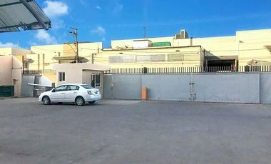 Bodega adecuada para CEDIS de distribución