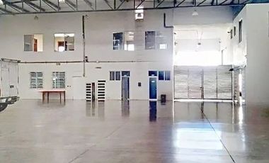 Bodega adecuada para CEDIS de distribución
