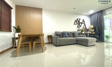 FOR SELL Townhouse/Townhome  The Trust Town Wongwaen - Lamlukka MRT-Talad Bang Yai CX-111076