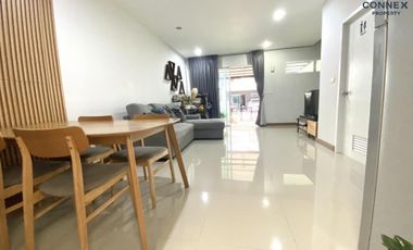 FOR SELL Townhouse/Townhome  The Trust Town Wongwaen - Lamlukka MRT-Talad Bang Yai CX-111076