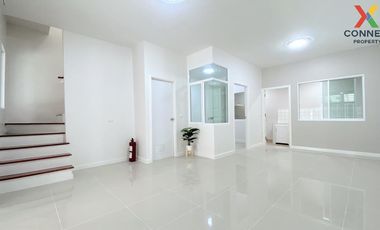 FOR SELL Townhouse/Townhome  Casa City Ratchaphruek - Rama 5 MRT-Talad Bang Yai CX-111086