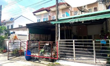 FOR SELL Townhouse/Townhome  Baan Thanarom MRT-Talad Bang Yai CX-111066