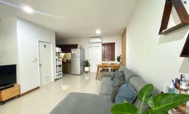 FOR SELL Townhouse/Townhome  The Trust Town Wongwaen - Lamlukka MRT-Yak Tiwanon CX-111021