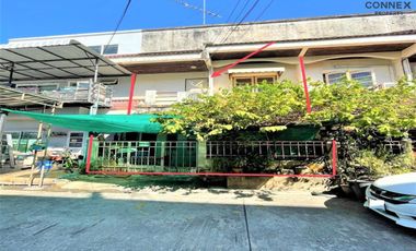 FOR SELL Townhouse/Townhome  Baan Waen Yod 2 BTS-Krung Thon Buri CX-110948