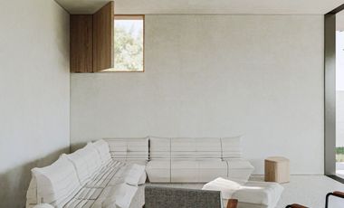 Casa de Lujo en  preventa, Alcazar frente a Parque, Zona Andares