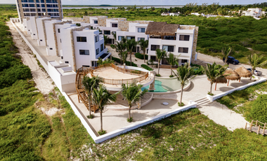 VILLAS BOCANA FRENTE AL MAR DE UAYMITUN EN VENTA.