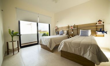 VILLAS BOCANA FRENTE AL MAR DE UAYMITUN EN VENTA.