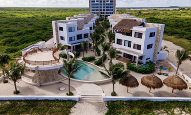 VILLAS BOCANA FRENTE AL MAR DE UAYMITUN EN VENTA.