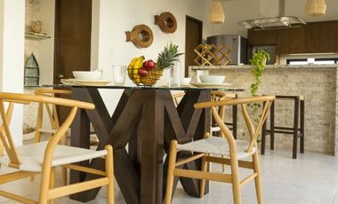 VILLAS BOCANA FRENTE AL MAR DE UAYMITUN EN VENTA.