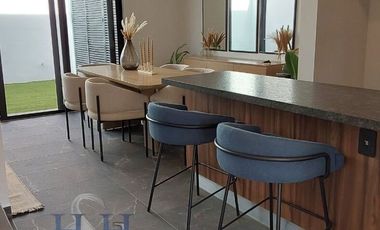 Casa  SAMOS  en condominio en Real de Valdepeñas, Zapopan