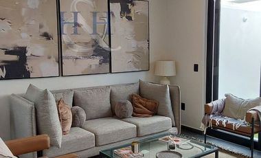 Casa  SAMOS  en condominio en Real de Valdepeñas, Zapopan