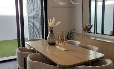 Casa  SAMOS  en condominio en Real de Valdepeñas, Zapopan