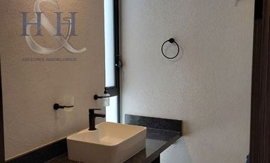 Casa  SAMOS  en condominio en Real de Valdepeñas, Zapopan