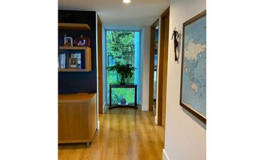 Casa Campestre Luxuri en via Palmas El Poblado  con vista a la Ciudad