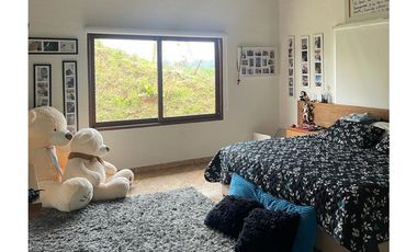 Casa Campestre en Parcela Carmen Viboral