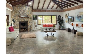 Casa Campestre en Parcela Carmen Viboral