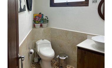 Casa Campestre en Parcela Carmen Viboral