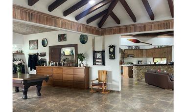 Casa Campestre en Parcela Carmen Viboral